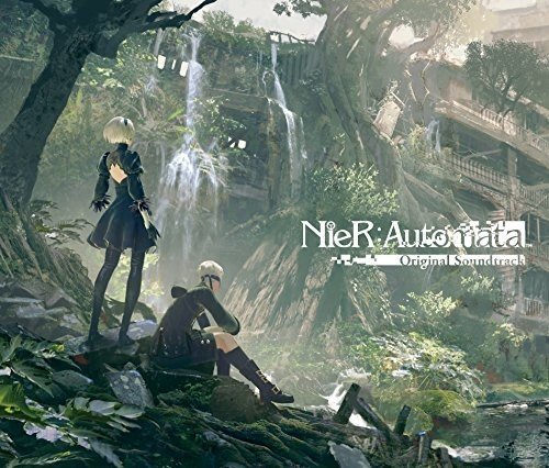 NieR-Automata-OST Ranking semanal de videojuegos (11 mayo 2017)