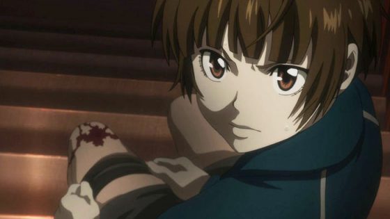 Shigatsu-wa-Kimi-no-Uso-Tsubaki-Sawabe-crunchyroll Los 10 animes que curan la depresión