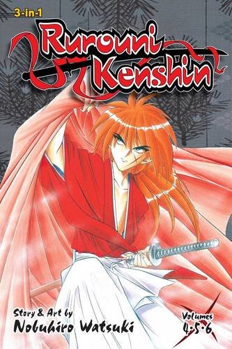 Rurouni-Kenshin-manga New Animation Project Announced for "Rurouni Kenshin: Meiji Kenkaku Romantan"!!