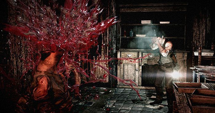The-Evil-Within-game-Wallpaper-2-700x368 Top 10 Ghost Video Games [Best Recommendations]