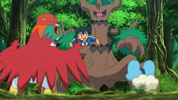 Trevenant-pokemon-wallpaper-1 Top 10 Characters Who Wield the Power of Wood [Updated]