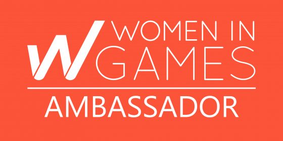 WIGJ_Ambassador_logo-560x280 Women in Games launch Ambassadors programme, sponsored by Google’s Women Techmakers!
