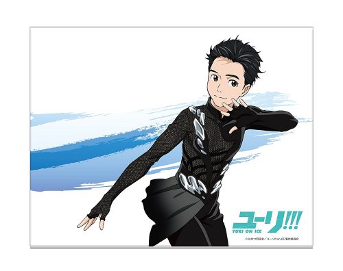 Yuuri-Katsuki-Yuri-on-Ice-wallpaper-500x396 [Editorial Tuesday] Why Would You Like Killing Stalking if You Like Yuri!! On Ice?