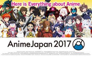 AnimeJapan 2017 Field Report