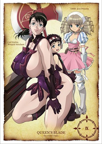 Maken-Ki-Wallpaper-700x490 [Thirsty Thursday] Top 10 Bakunyu Characters in Anime