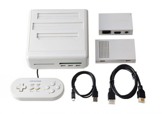 retro-freak-560x372 New 12 in 1 Retro Gaming Console Launched in Europe