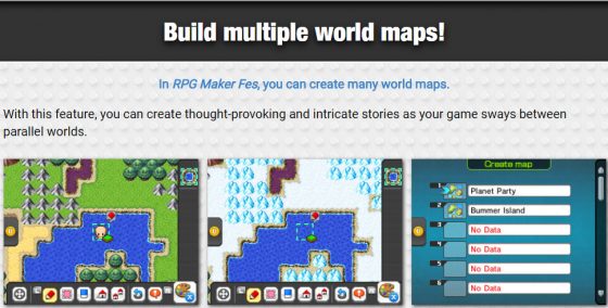 rpgmaker-560x272 RPG Maker Fes - New Screenshots and System Info Revealed!