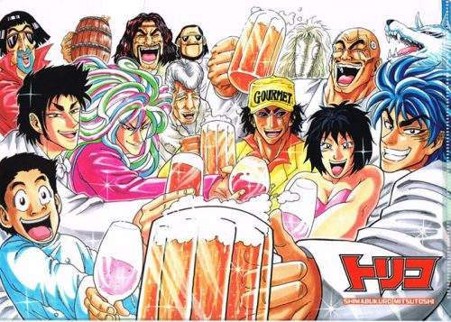 Koufuku-Graffiti-wallpaper-700x491 Los 5 mejores animes según Melainis (escritora de Honey's Anime)