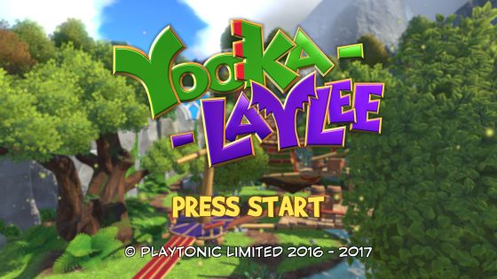 Yooka-Laylee-game-300x380 Yooka-Laylee - Steam/PC Review