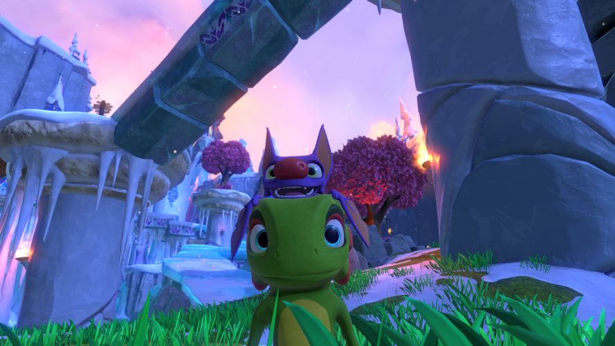YookaLaylee [Game Review]