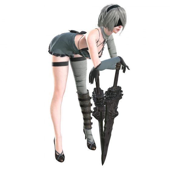 nier-1 New Content For NieR: Automata Announced