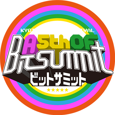 BitSummit_logo SmileBoom Showcases Unreleased Latest Titles at "A 5th Of BitSummit" in Kyoto