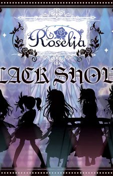 Black-Shout-by-Roselia-506x500 Weekly Anime Music Chart  [04/17/2017]