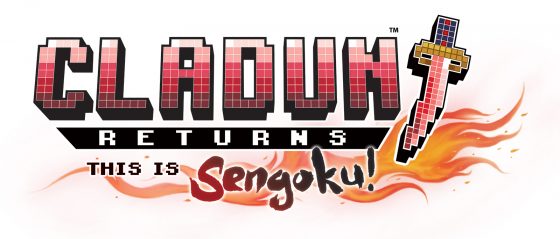 CladunSengoku-Logo_M-560x239 Cladun Returns: This is Sengoku! - Introduction Trailer