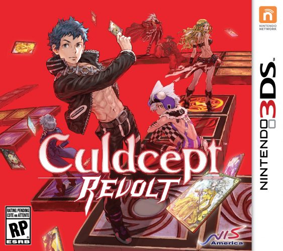 Culdcept-ESRB-563x500 Meet the Characters in Culdcept Revolt for Nintendo 3DS