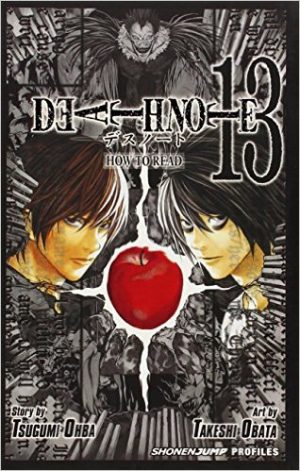 ___ 6 Mangas parecidos a Death Note