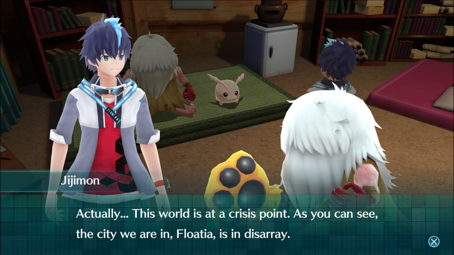 Digimon World: Next Order [Game Review]