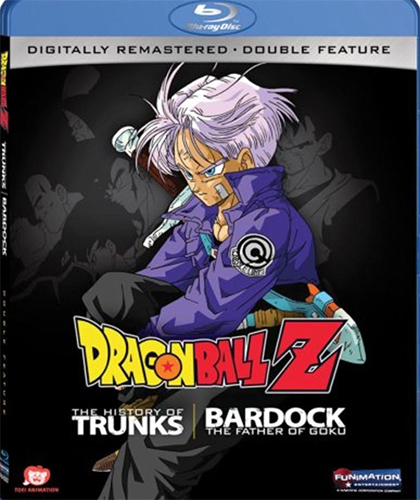 Dragon-Ball-Z-Bardok-dvd [El flechazo de Honey] 5 Características destacadas de Trunks del futuro (Dragon Ball Z)