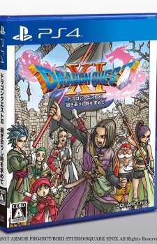 Dragon-Quest-560x315 Weekly Game Ranking Chart [05/04/2017]