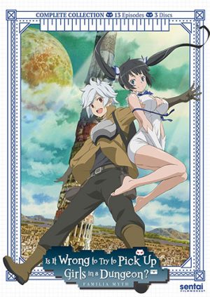 Hangyakusei-Million-Arthur-dvd-300x424 6 Anime Like Hangyakusei Million Arthur (Operation Han-Gyaku-Sei Million Arthur) [Recommendations]