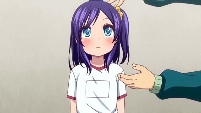Ecchi Na Shintai Sokutei Anime Edition