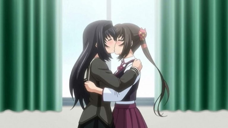 Etsuraku No Tane The Animation