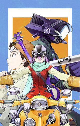 Infinite-Stratos-IS-Wallpaper Los 10 mejores animes de Mecha y Comedia