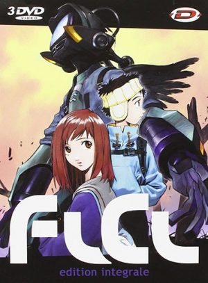 FLCL-cd-422x500 Top 5 Anime By Ed Moreno (Honey’s Anime Writer)