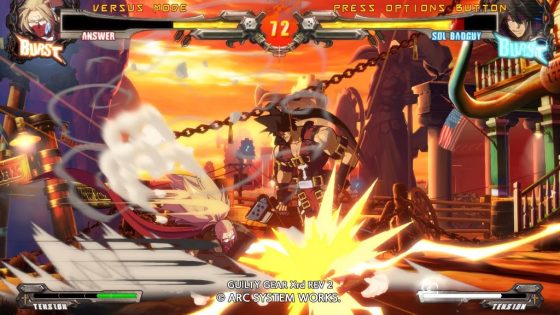 GG-560x369 Guilty Gear Xrd REV 2 EU Release Date Revealed!