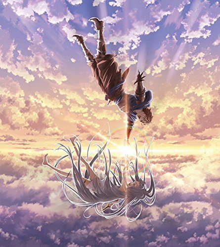 GRANBLUE-FANTASY-The-Animation-wallpaper-445x500 GRANBLUE FANTASY The Animation Review – Journey Above The Sky