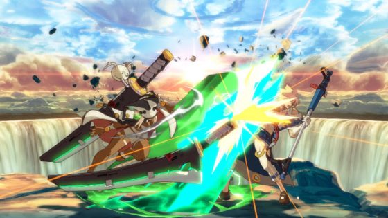 GG-1-760x500 Guilty Gear Xrd REV 2 Demo Out On May 1st!