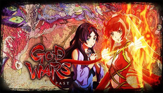 Godwars-560x318 From Samurai to Spiritualist - Learn More About Jobs in God Wars Future Past