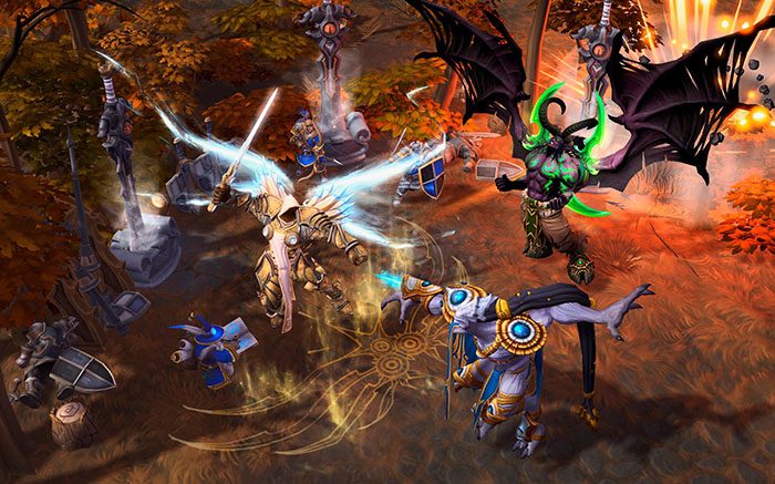 Heroes-of-the-Storm-game-Wallpaper-700x437 What is MOBA? [Gaming Definition, Meaning]
