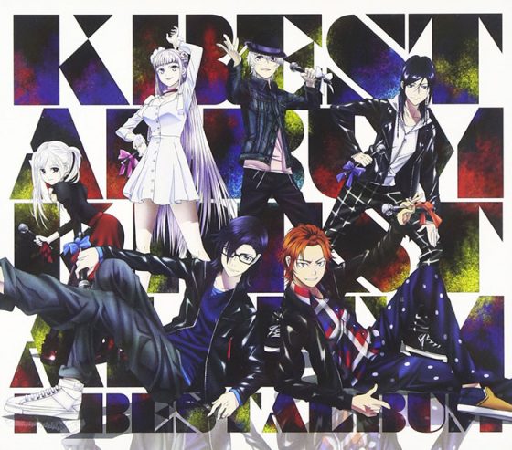 k-dvd-300x407 6 Anime Like K [Recommendations]