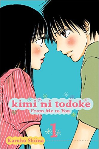Kimi-ni-Todoke-manga Kimi ni Todoke Is Ending