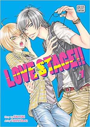 Love-Stage-manga-300x426 [Fujoshi Friday] 6 Manga Like Love Stage [Recommendations]