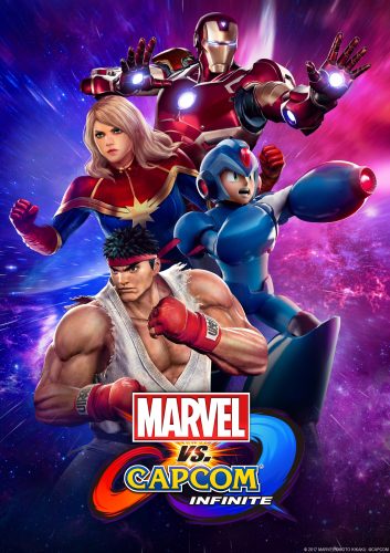 MVCI_Standard_Titled-Hero-Art_Portrait_png_jpgcopy-353x500 Marvel vs. Capcom: Infinite Smashes Back with Incredible New Details and Official Release Date!