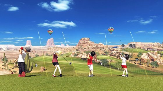 Minna-no-Golf-PS4-1-560x315 Weekly Game Ranking Chart [04/20/2017]