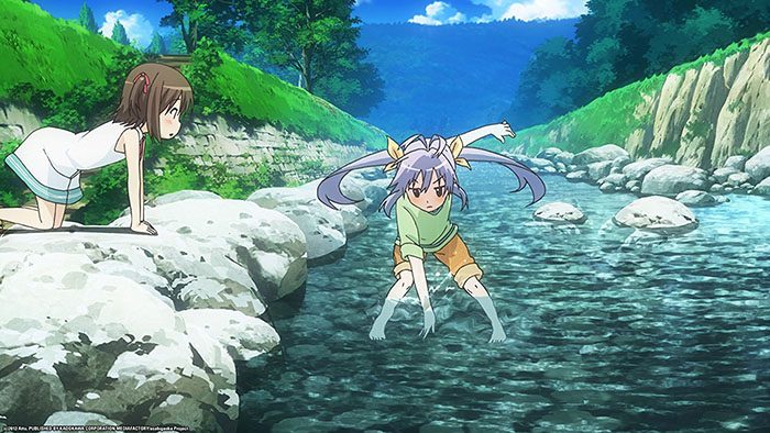 Non-Non-Biyori-Wallpaper-3-700x394 Los 10 mejores animes en la montaña