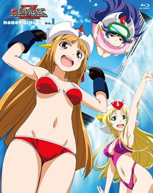 AKIBAS-TRIP-THE-ANIMATION-dvd-300x411 6 Animes parecidos a Akiba’s Trip The Animation
