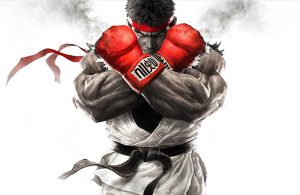 [Honey’s Crush Wednesday] - 5 Ryu Highlights (Street Fighter)