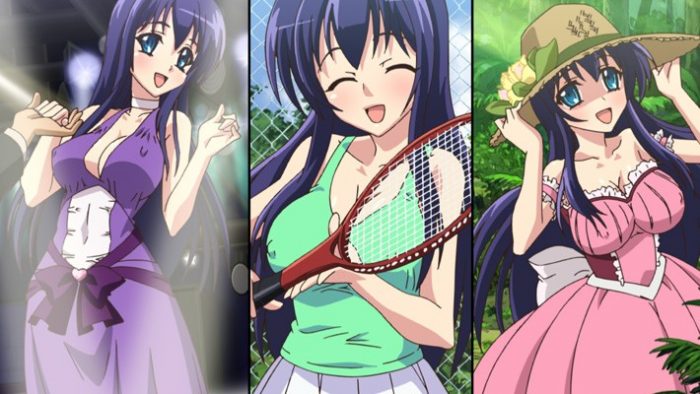 Shinsei Futanari Idol Dekatama Kei