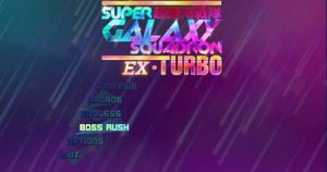 Super Galaxy Squadron EX Turbo  - Steam/PC Review
