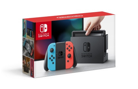 Switch Nintendo Switch Becomes the Fastest-Selling Video Game System in Nintendo History!