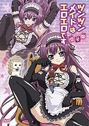 Tsun-Tsun-Maid-wa-Ero-Ero-Desu-Wallpaper-700x394 Top 10 Maid Hentai Anime [Best Recommendations]