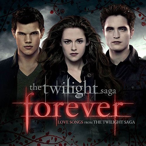 Twilight-Forever-The-Complete-Saga-dvd-300x383 6 Animes parecidos a Crepúsculo (Twilight)