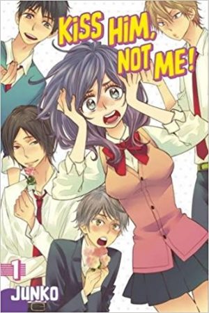 Watashi-ga-Motete-Dousunda-Kiss-Him-Not-Me-manga-manga Top 9 Manga by Junko [Best Recommendations]