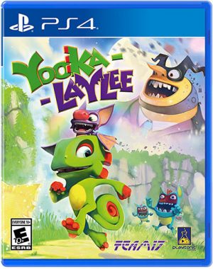 Yooka-Laylee-game-300x380 Yooka-Laylee - Steam/PC Review