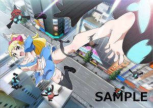 Akiba’s Trip The Animation Review - "Protecting Akihabara from the Forces of Evil"