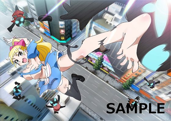 Akibas-Trip-Undead-Undressed-wallpaper-1-700x394 Los 10 mejores animes que suceden en Akihabara
